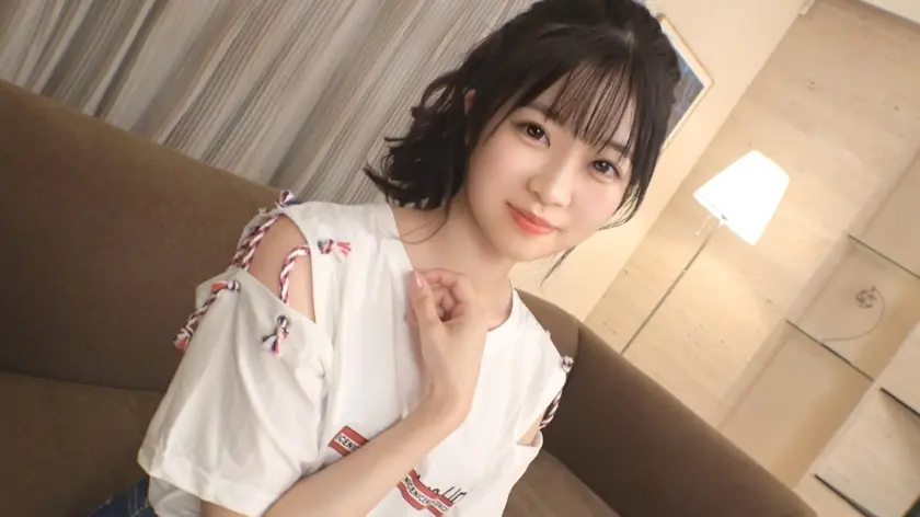 ไม่เซ็นเซอร์ SIRO-4974 คานอน ครูยิมสวย NTR