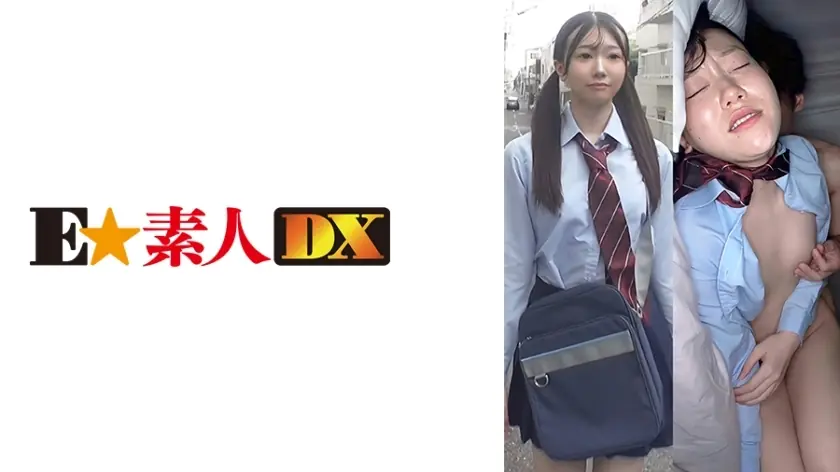 ไม่เซ็นเซอร์ ESDX-045 J● สาวสวยผมหางม้าซาร่า