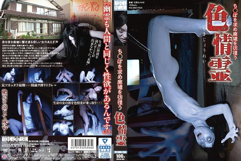 WAKM-005 วิญญาณเงี่ยนร่อนซากปรักหักพังไล่ควยสามี