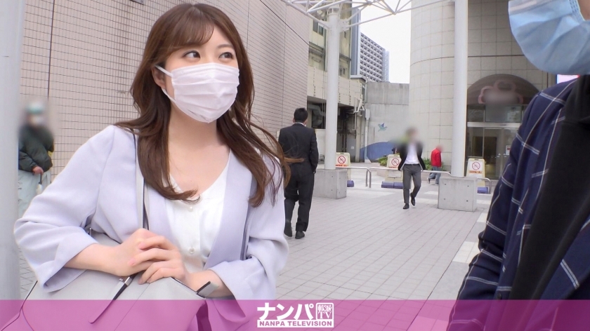 GANA-2720 นัมบะสาวประกัน พี่สาวใหญ่ รับงานโรงแรมทันที