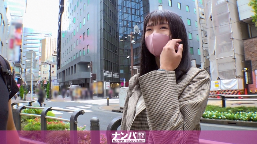 GANA-2576 จริงจังนะนัมปา ช็อตแรก 1704 จีบสาวกังวลเรื่องเซ็กส์ในอนาคต