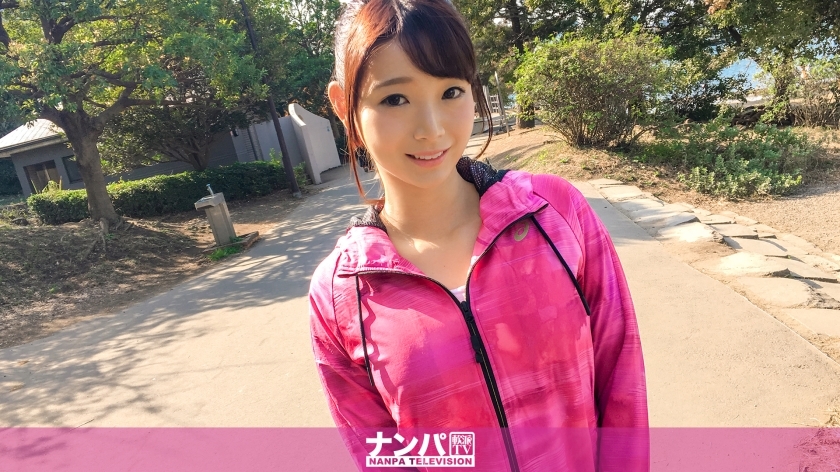 GANA-1229 Jogging Nampa 05 โอไดบะ