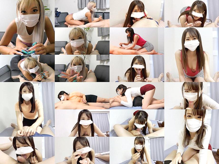 INTX-093 แฟนสาวผอมบางอมควยช่วยตัวเองสุดยอด น้ำว่าวแตกทะลัก