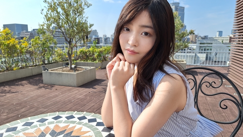 SIRO-5240 นักศึกษาหน้าใสย้ายจาก鄉มาดูง