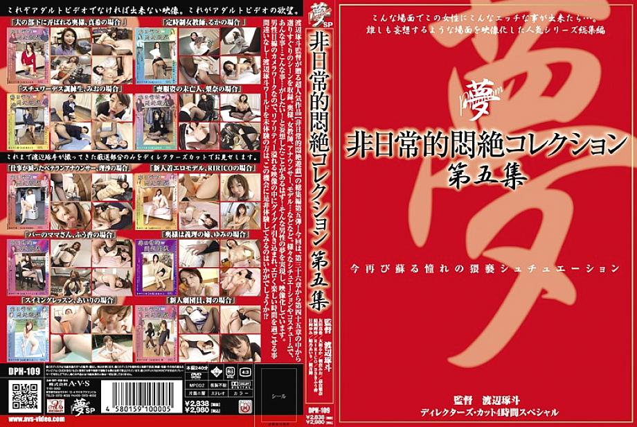 DPH-109 คอลเลคชั่นความทุกข์ทรมานพิเศษ เล่ม 5