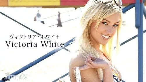 CARIBBEANCOMPR-082511-143 Victoria White สาวอเมริกันกับหนุ่มญี่ปุ่น ร่วมรักสุดเสียว