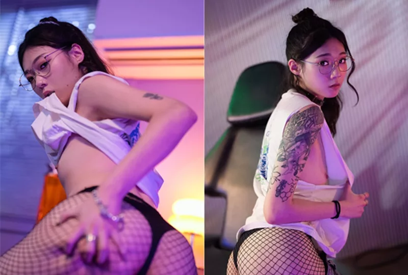 MD-0367 โจโจ้ สาวฝึกหัดสักลาย ถูกบังคับมอบกาย
