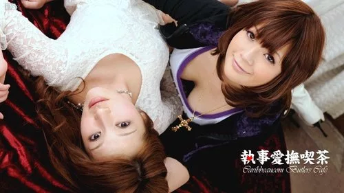 CARIBBEANCOM-061610-402 บัตเลอร์คาเรสคาเฟ่ บทที่ 2 ตอนที่ 3