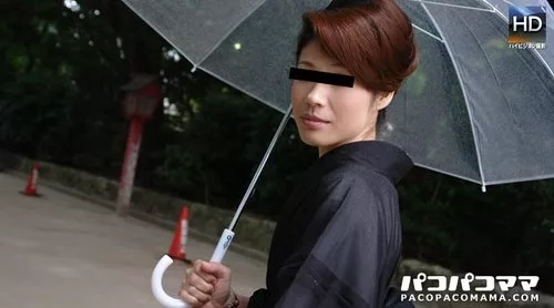 PACOPACOMAMA-061412-668 แม่ม่ายสวยในชุดดำ