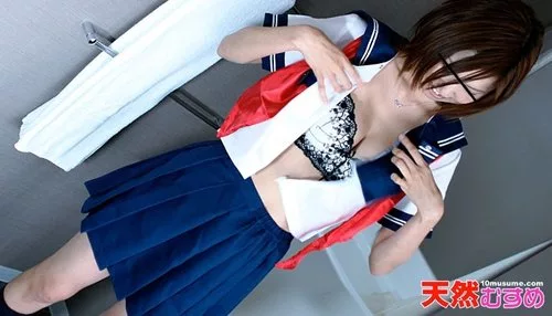 10MUSUME-032710-01 ฟื้นความสาวด้วยหน้าอกใหญ่และชุดกะลาสี