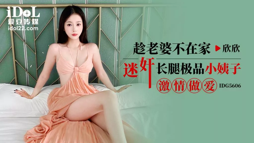IDG5606 趁妻子不在迷奸长腿小姨子 欣欣