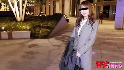 10MUSUME-072815-01 ตามตื๊อสาวออฟฟิศที่ป้ายรถเมล์