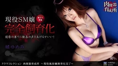 1PONDO-060910-852 ศูนย์ฝึกอบรมสาวใช้เนื้อ โยเมมิ ทาจิบานะ