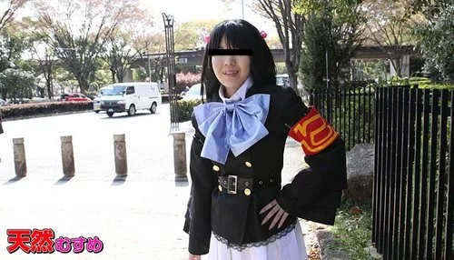 10MUSUME-051711-01 สาวคอสเพลย์หน้าอกใหญ่ ถูกชวนไปเที่ยว