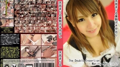 TOKYO-HOT-N0626 อมามิยะ มาริรุ หลั่งในจริง โตเกียวฮอต