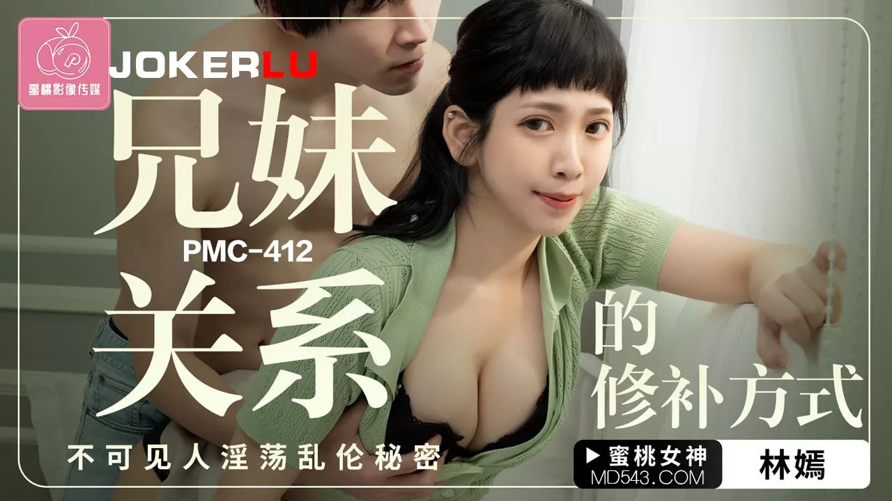 PMC-412 วิธีซ่อมความสัมพันธ์พี่น้อง: ความลับต้องห้าม