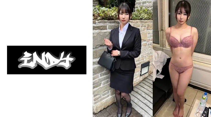 IND-179 สาวออฟฟิศร่างดีถ่ายเอกชนเผยหน้า