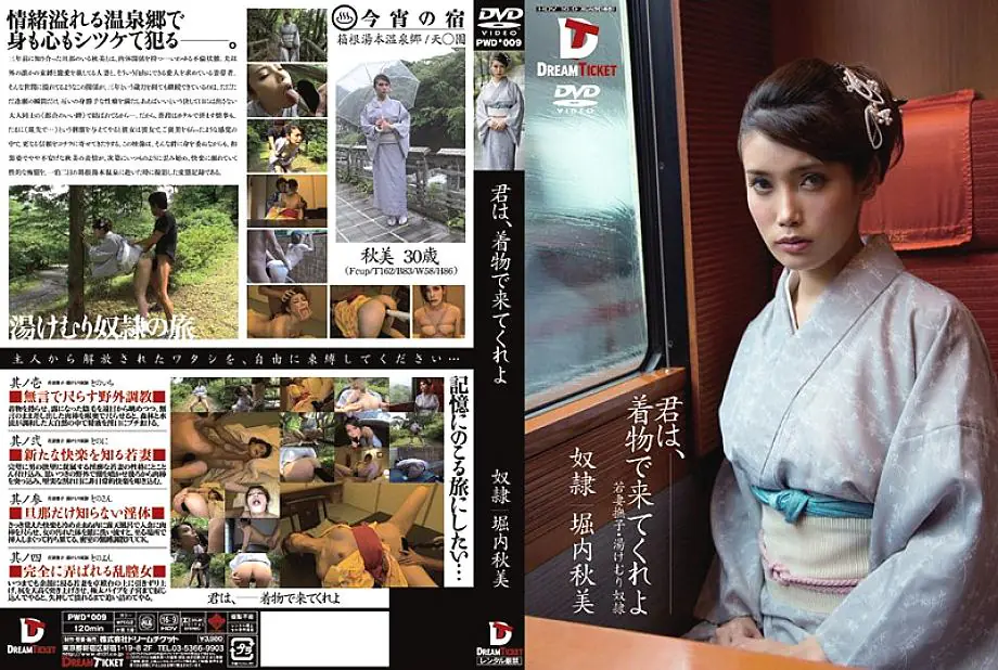 PWD-009 คุณควรมาในชุดกิโมโน อาเคมิ โฮริอุจิ