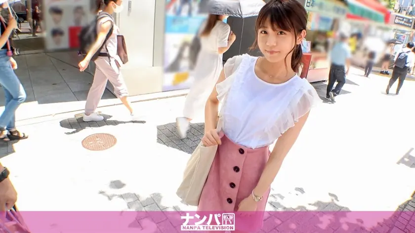 GANA-2548 จริงๆนะนัมปะ ช็อตแรก 1684 ถ้าคุณแจกอุจิวะฟรีในชิบูย่า