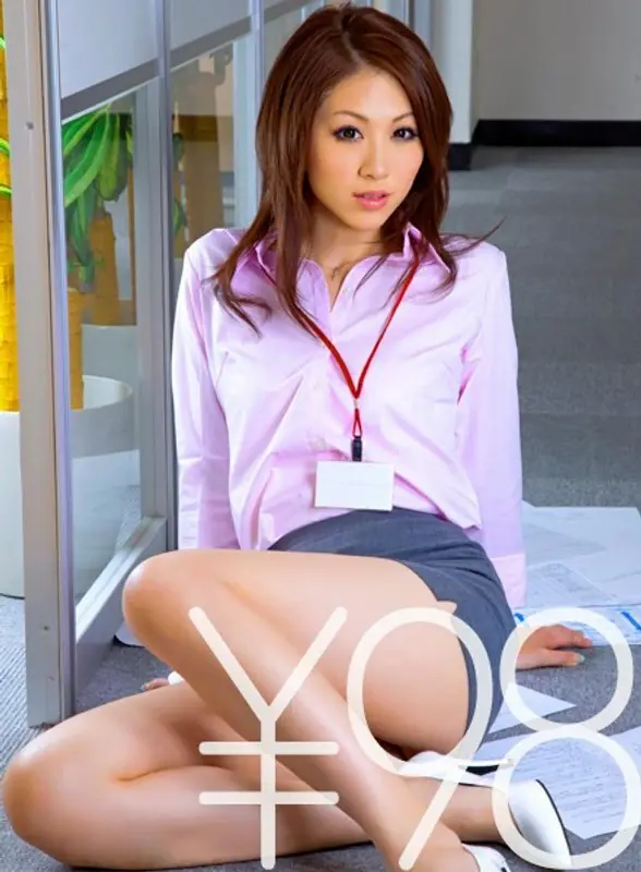 SERO-096 ริโกะ พนักงานออฟฟิศชนกันในโถงทางเดิน