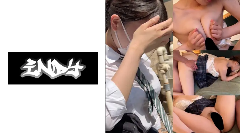 POK-045 ถ่ายเดี่ยว สาวอวบชุดนักเรียน ครีมปี้ 2 รอบ