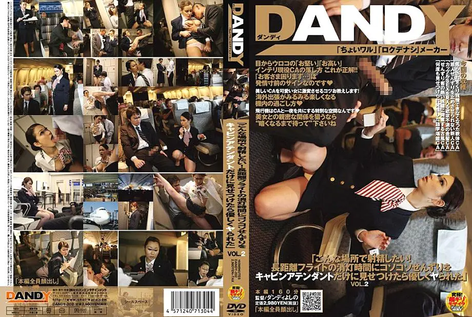 DANDY-202 CAไฟดับยั่วด้วยโชว์ควยแอบๆ