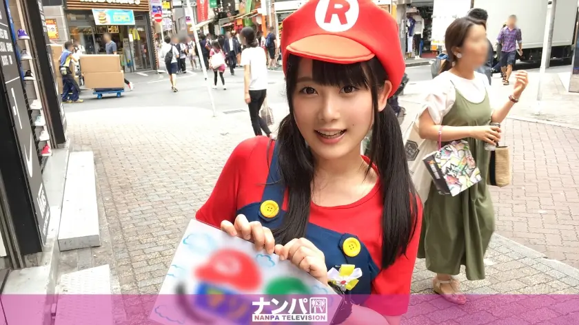 GANA-1459 คอสเพลย์คาเฟ่ ปิ๊กอัพ 26 สาวช่างประบู