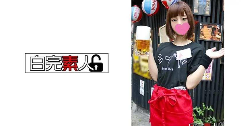 SIKA-112 Gari อกเล็ก J○ สาวโดน 2 ผู้ชาย 3P เย็ดโหด