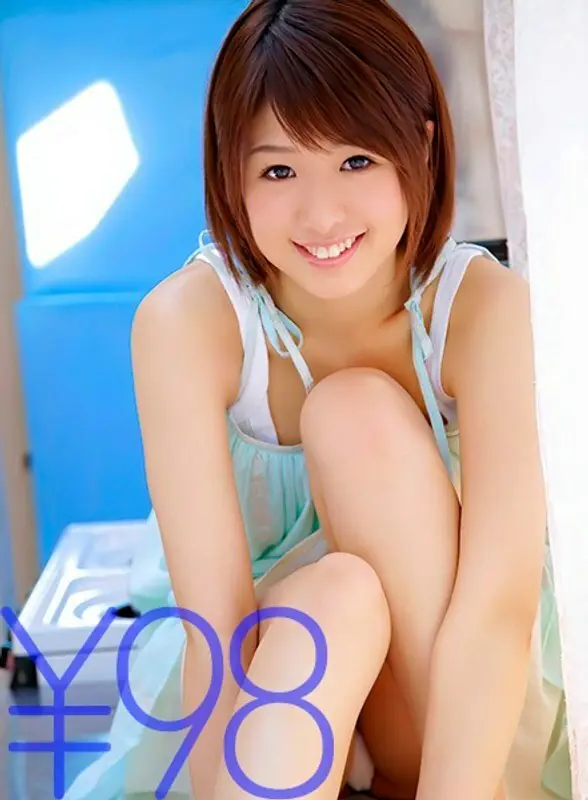 DV-1395 มินะจัง ดูดน้ำว่าวเกลี้ยง ทำความสะอาดควยทะลุคอ