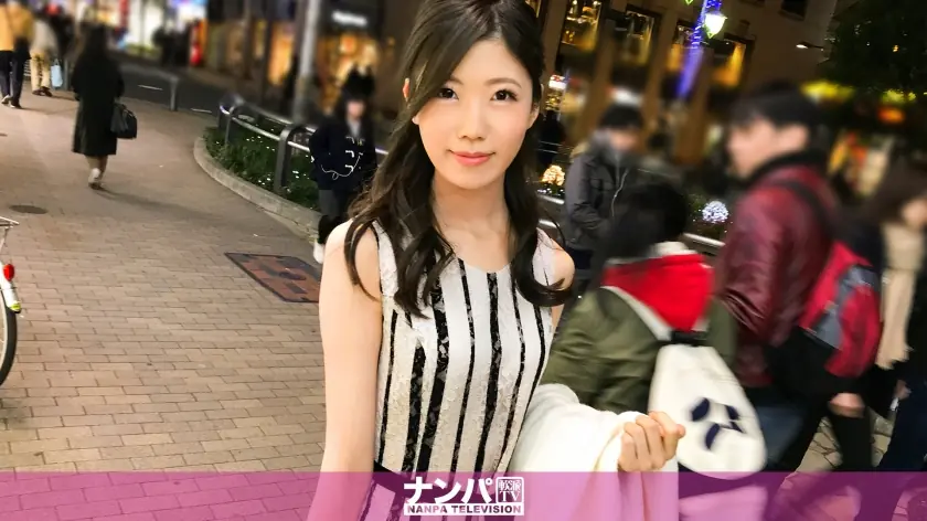 GANA-1616 จีบจริงจัง นัดแรก 1027 กับนานามิ สาวสูงยาวขาสวย