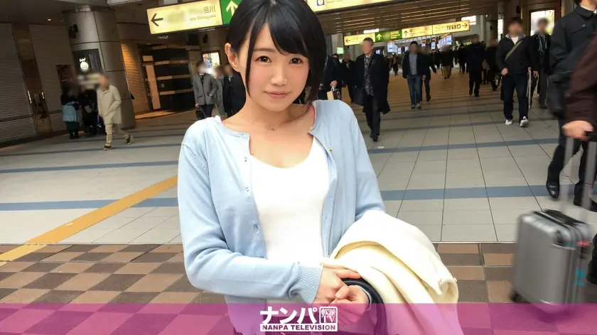 GANA-1652 นัมปะสาวหิมะนัดแรก Yuki