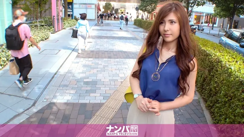 GANA-2347 นัมปะ OL สาวเซลล์สวยนัดแรก 1523 ชวนแช่เท้าเย็น