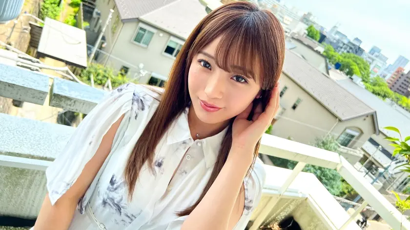 SIRO-5152 สาวดูดีแต่เงี่ยนหนัก คาริสุวัย 20