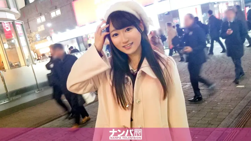 GANA-1635 จีบจริงจังนัดแรก 1026 สาวน้อยช่างดอกไม้ มิซากิ