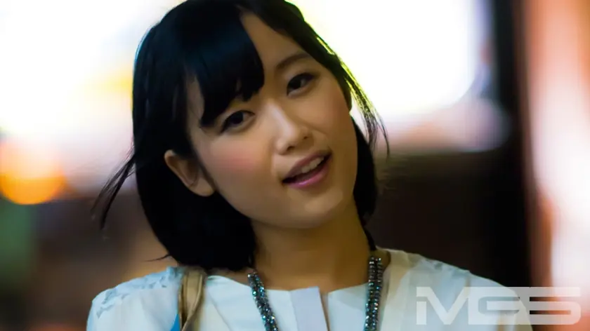 ETQT-010 เมงุมิจัง พนักงานขายเสื้อผ้า