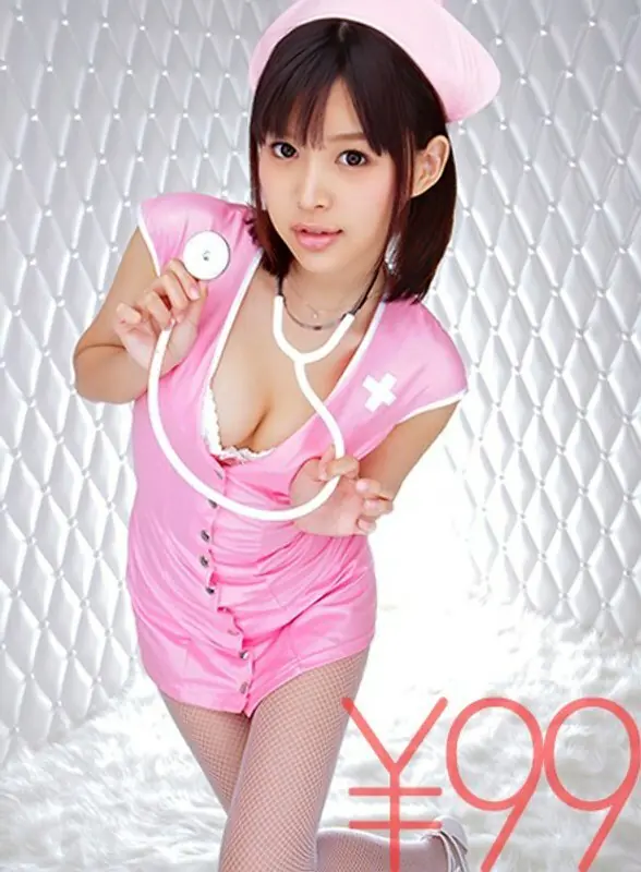 DV-1435 พยาบาลสุดเงี่ยนทำให้อยากเป็นคนไข้ทั้งชีวิต