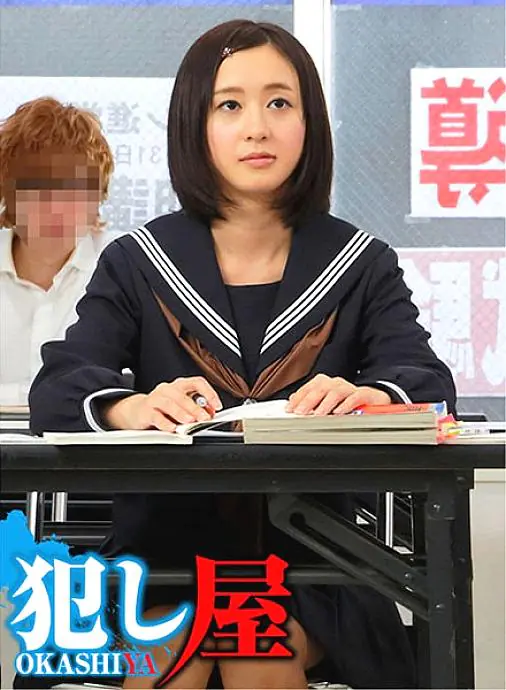 SVOKS-033 โมเอะจัง สาวprep school นมใหญ่