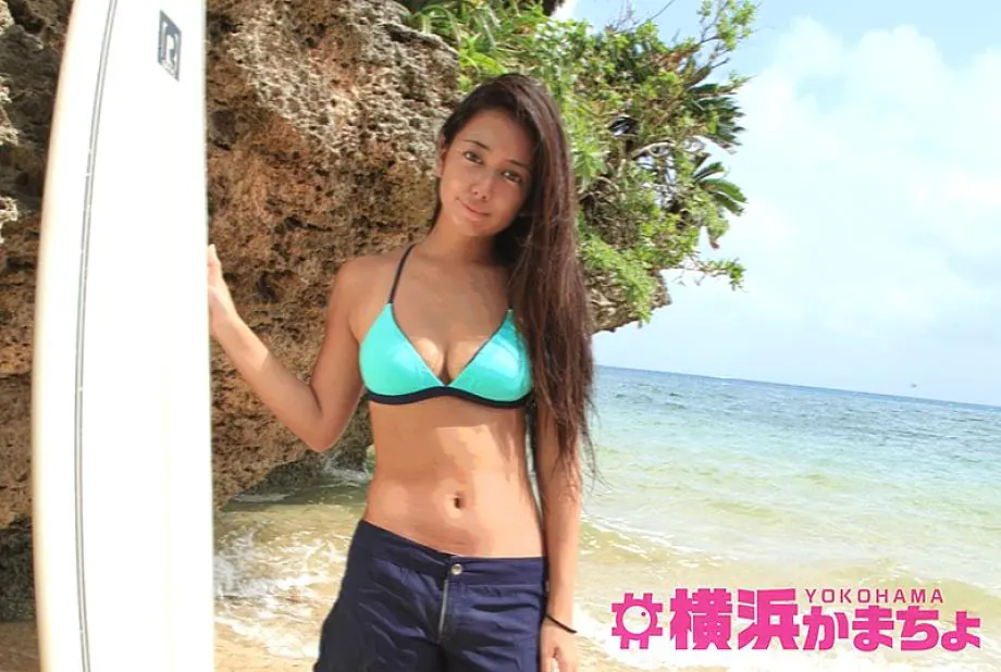 YKMC-011 ยูอา ชุนกะ สาวเซิร์ฟ19